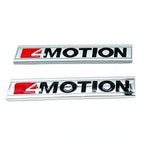 Logo emblème 4Motion pour Volkswagen Golf Tiguan