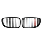 Calandres Haricots Noires compatible BMW Série 1 E81 E82 E87 E88