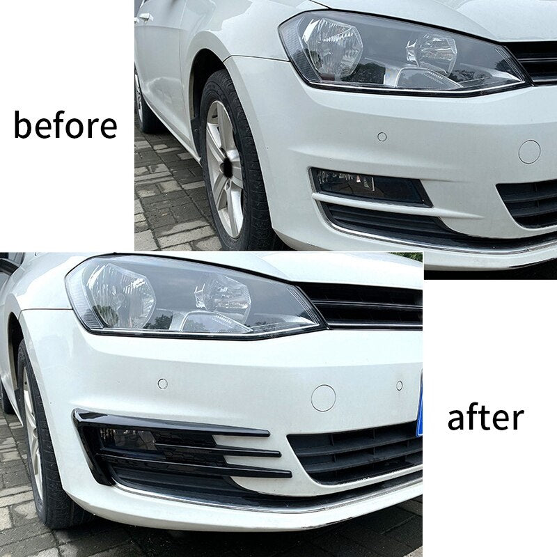 Grille Inférieure de Pare-choc Avant Volkswagen Golf VII MK7