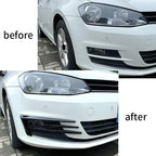 Grille Inférieure de Pare-choc Avant Volkswagen Golf VII MK7