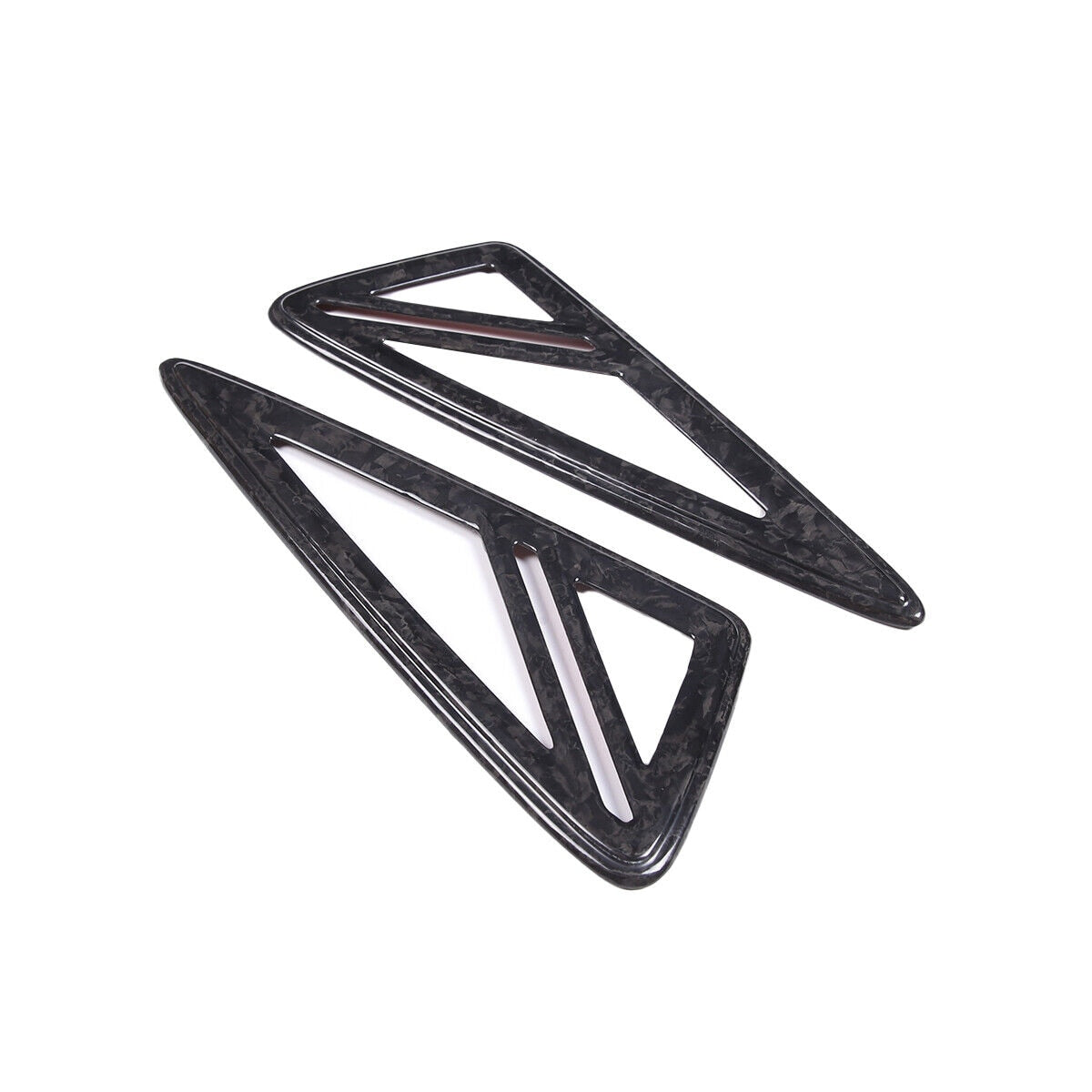 Pack d'Inserts Intérieurs en Carbone Forgé pour Lamborghini Urus
