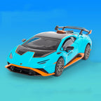 Réplique Miniature Lamborghini Huracán STO Échelle 1/32