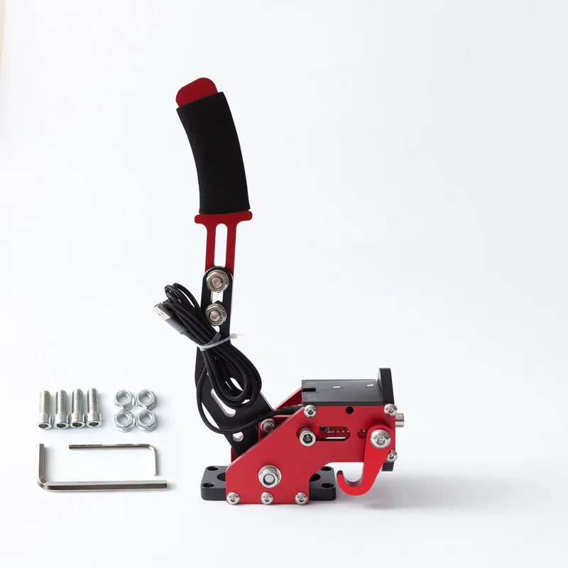 Frein à Main Hydraulique USB avec Capteur pour Simulateur PC SimRacing