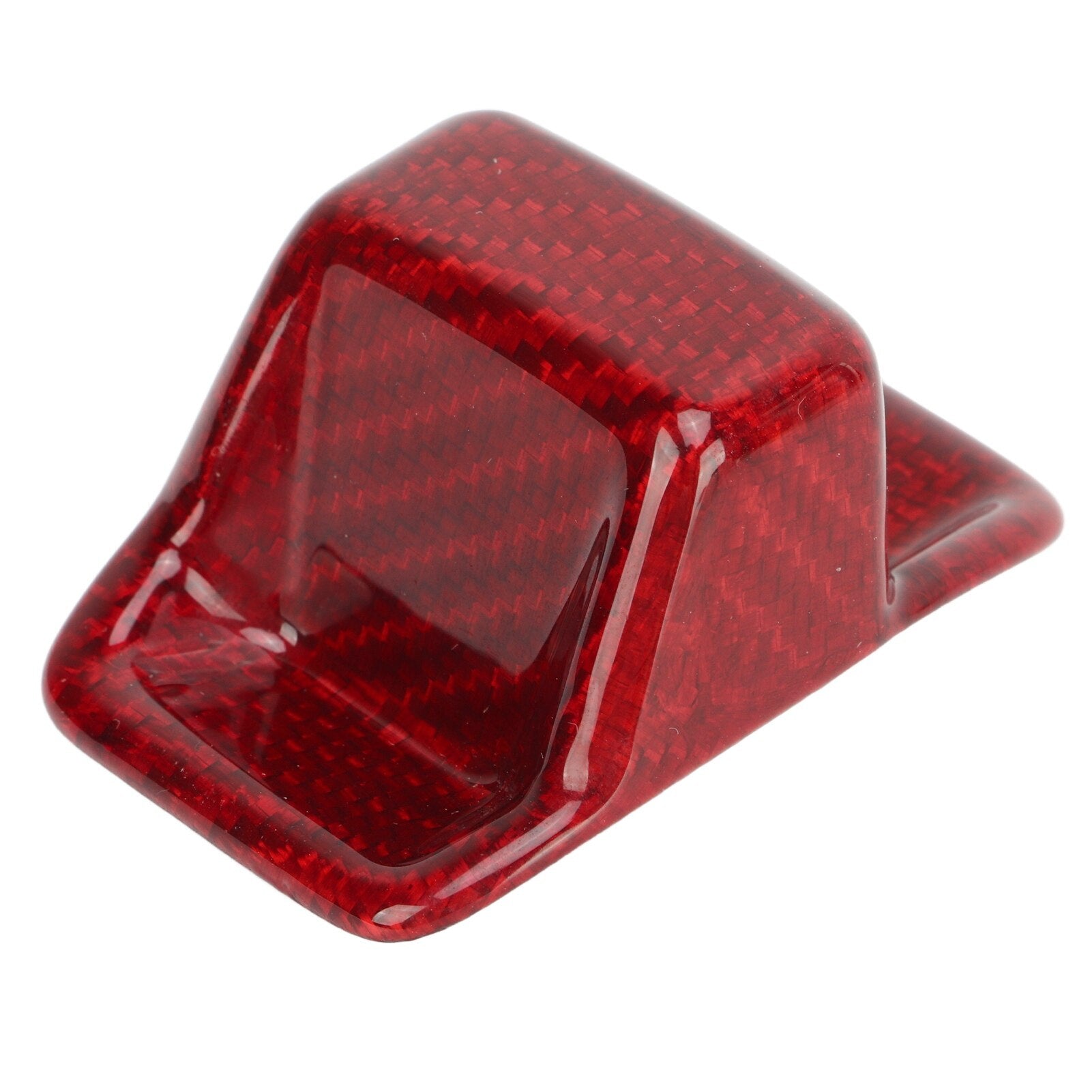Garniture Carbone pour Levier de Vitesse Audi A3 S3 RS3 8Y