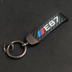 Porte-clés en métal pour BMW Séries 3 et 5 - E36 E46 E90