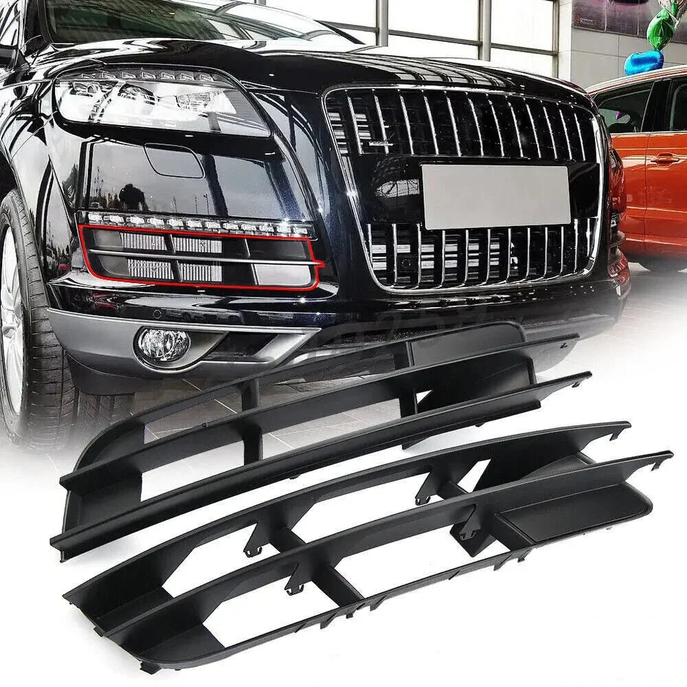 Grille de Ventilation Centrale Pare-choc Audi Q7 4L (2007-2009)
