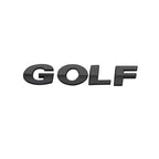 Logo monogramme GOLF pour hayon Volkswagen