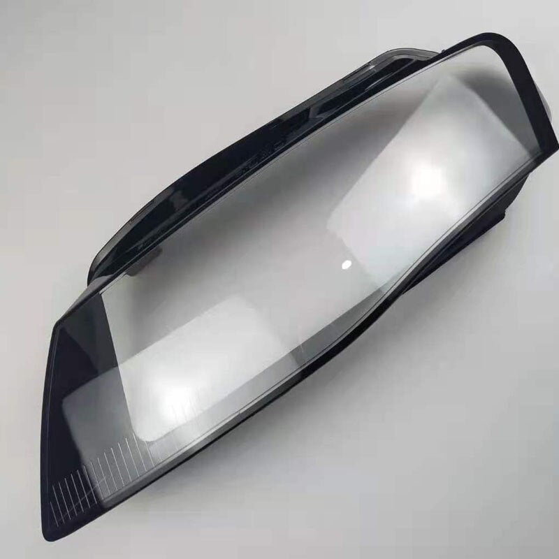 Vitre de phare avant en polycarbonate pour Audi A4 B8