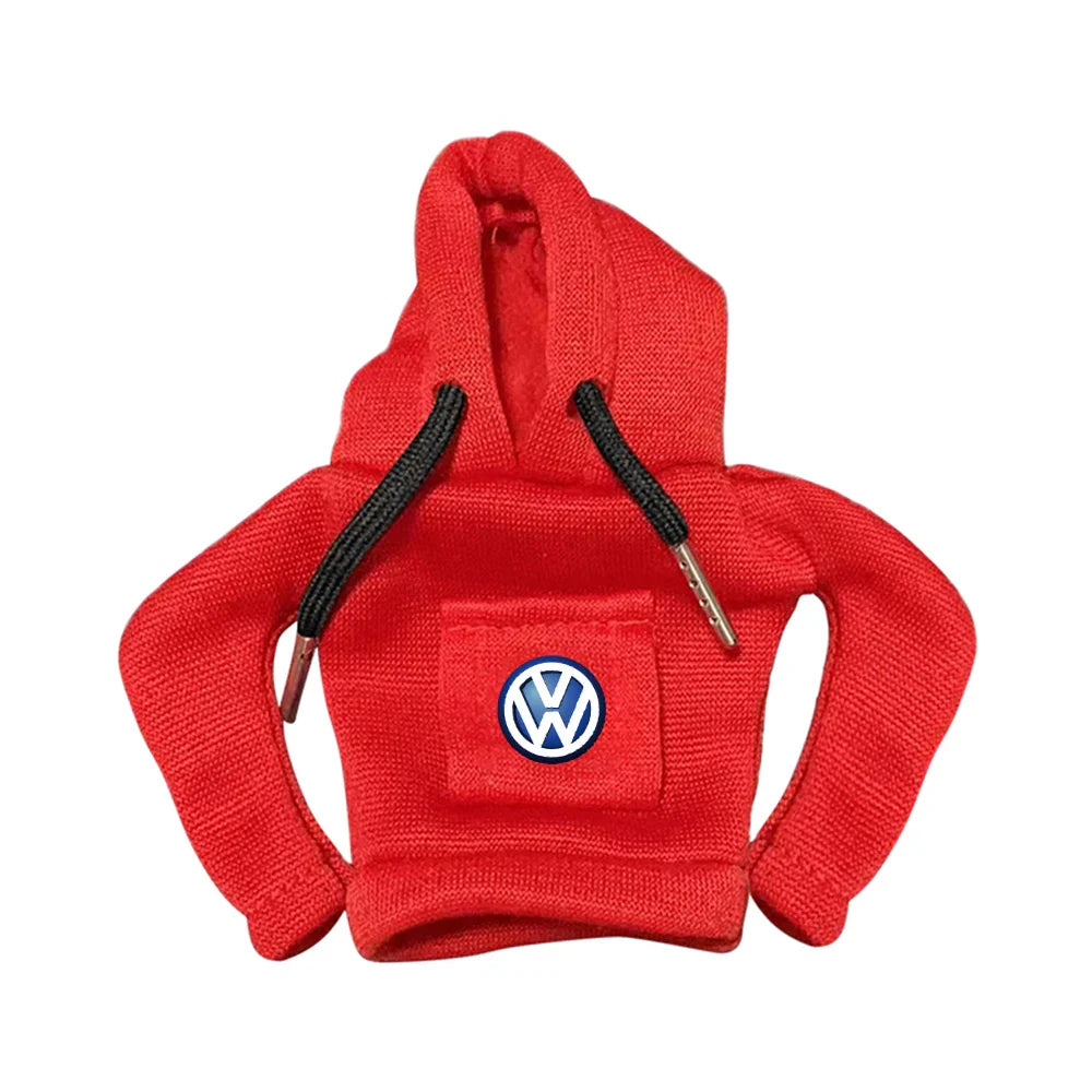 Sweat à Capuche pour Pommeau de Vitesse Volkswagen - Accessoire Intérieur