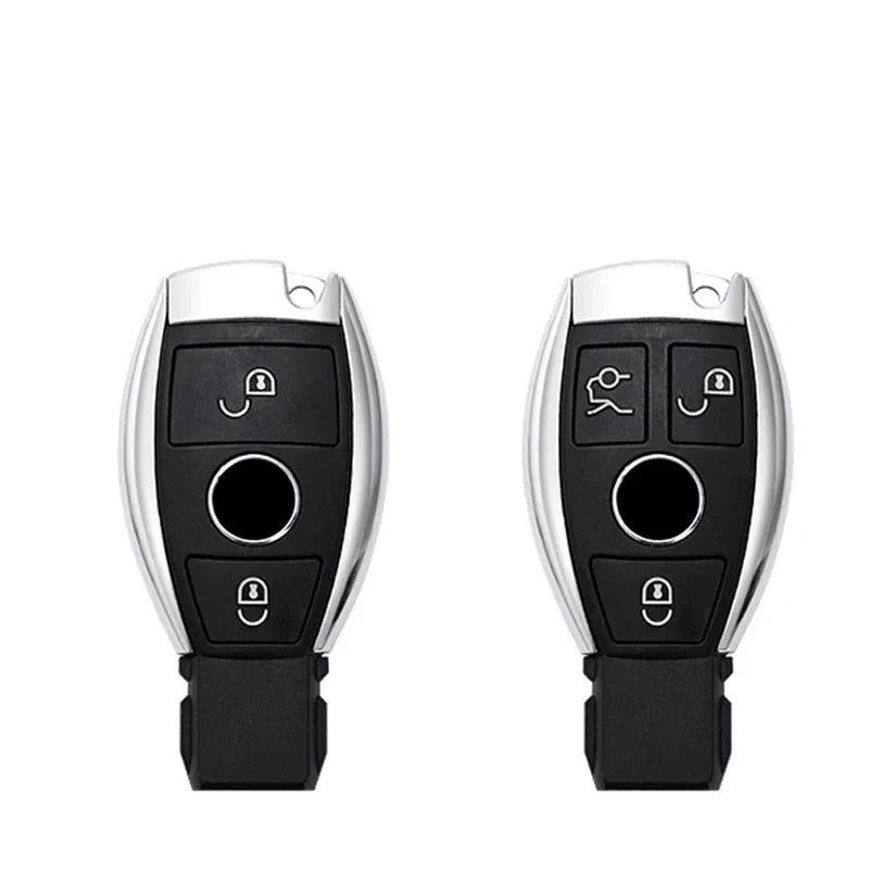 Coque de Protection de Clé en Silicone pour Mercedes-Benz