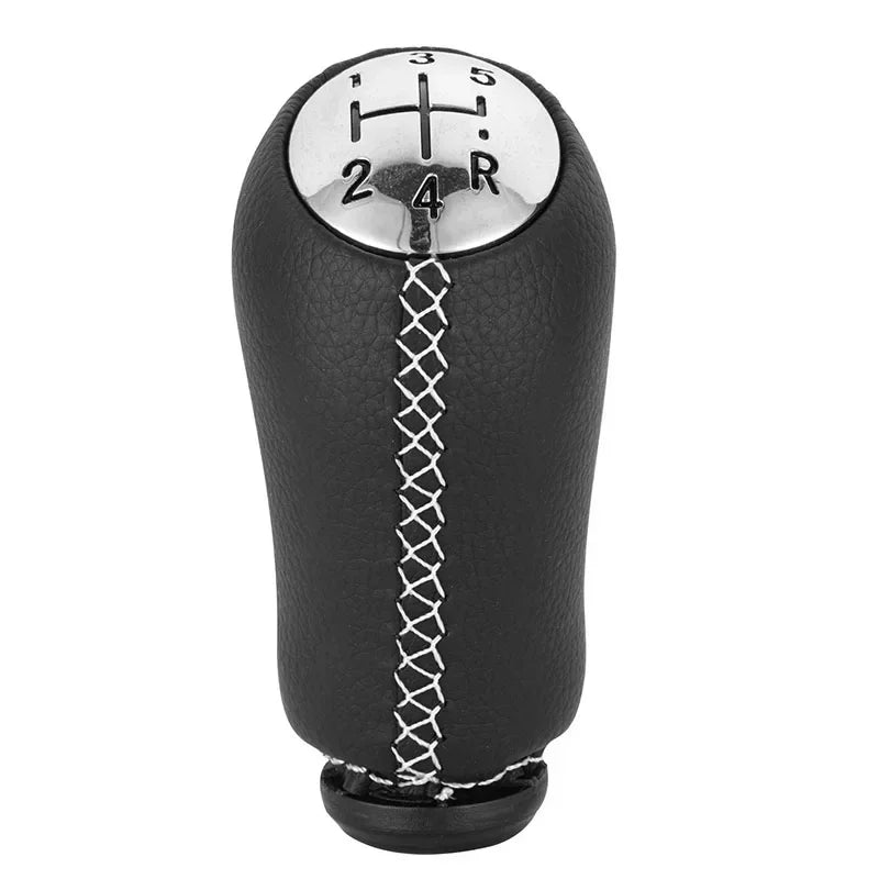 Pommeau de levier de vitesse 5 rapports pour Renault Clio 2 3
