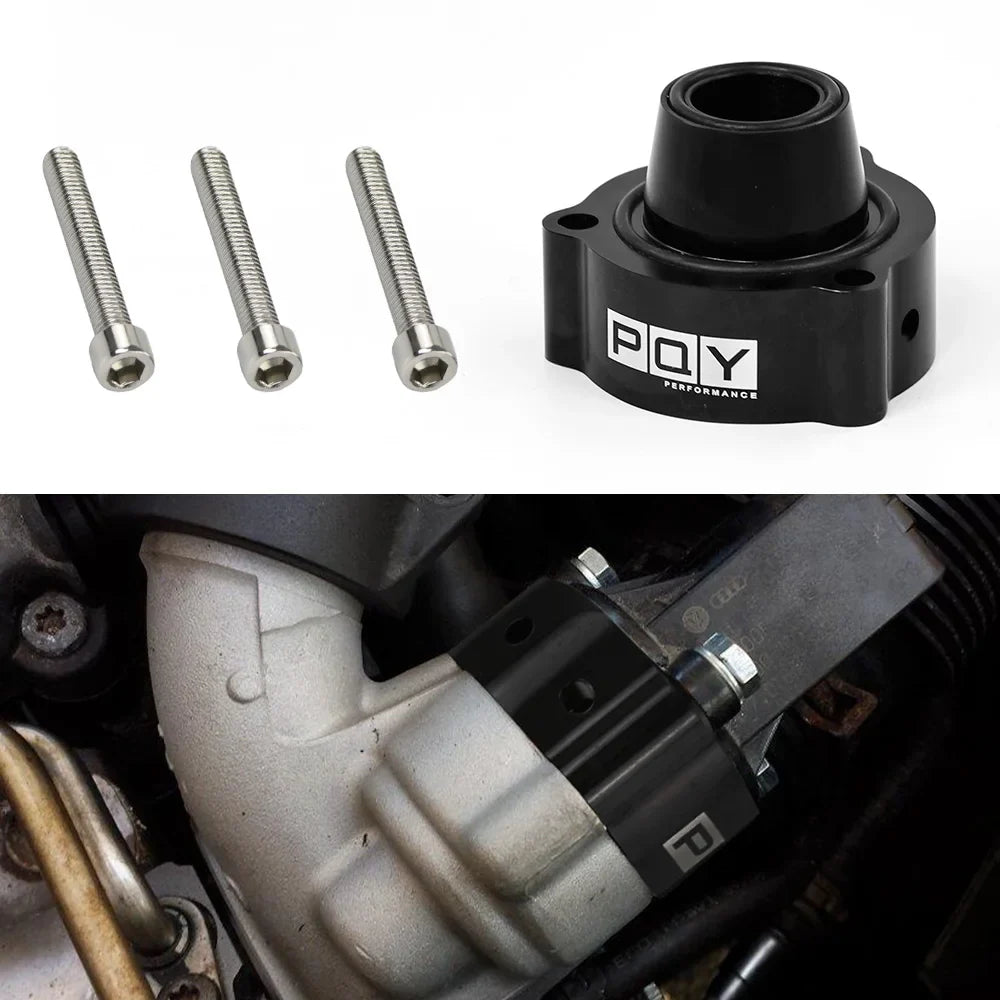 Soupape de décharge Dump Valve haute pression Audi / VW 1.4 1.8 2.0 TFSI