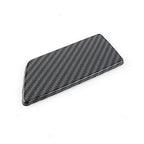 Insert Décoratif Boîte à Gants Look Carbone pour Audi A3 S3 RS3 8Y