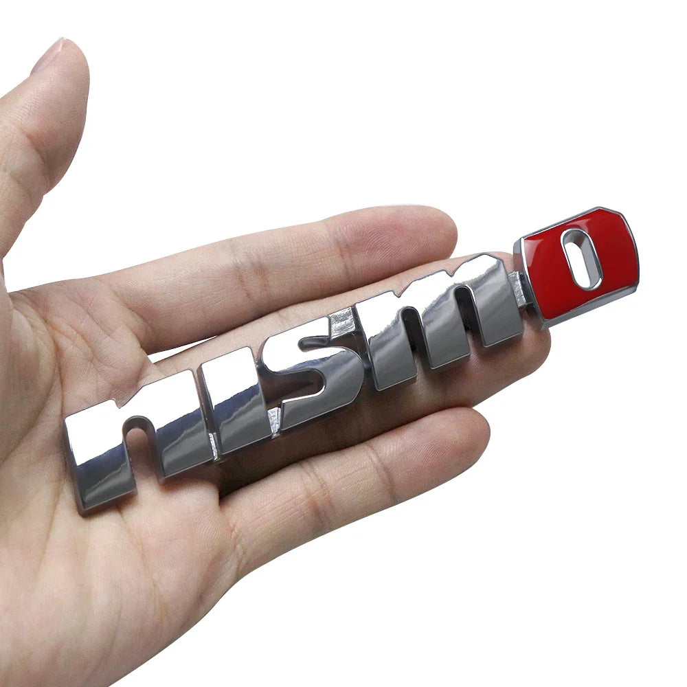 Logo badge Nismo pour Nissan 350Z 370Z GT-R