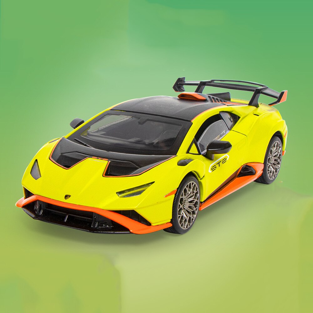 Réplique Miniature Lamborghini Huracán STO Échelle 1/32