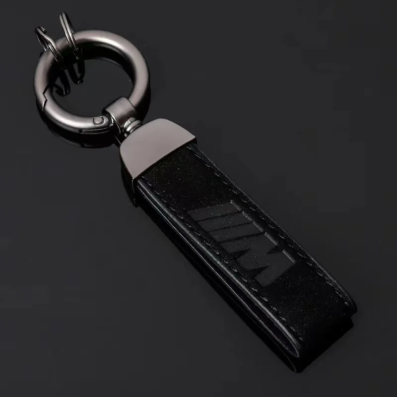 Porte-clés sport logo BMW M Power - Collection accessoires