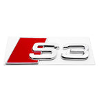 Logo S-line pour Audi S3 S4 S5 S6 S8