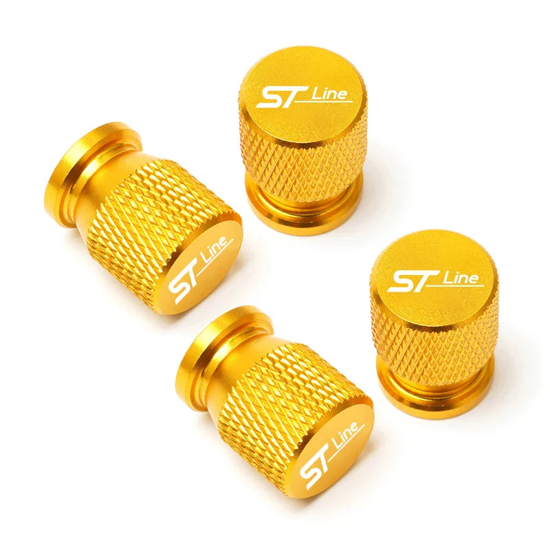 Bouchons de Valve de Protection pour Ford ST / Focus / Fiesta