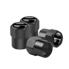 Bouchons de Valve de Roue Premium Mercedes-Benz AMG