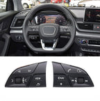Touches Multifonctions de Remplacement pour Volant Audi - Pièce Auto