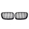 Grille de calandre noire pour BMW X5 E70 et X6 E71 (2007-2014)
