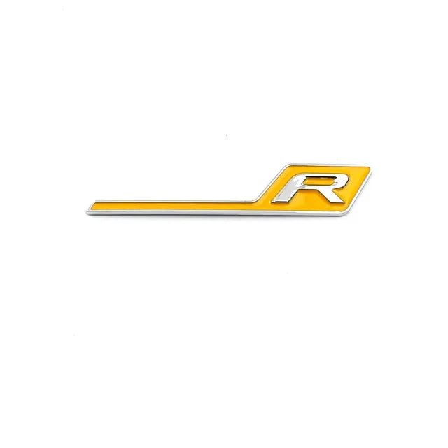 Logo monogramme lettres Mercedes Classe C S R