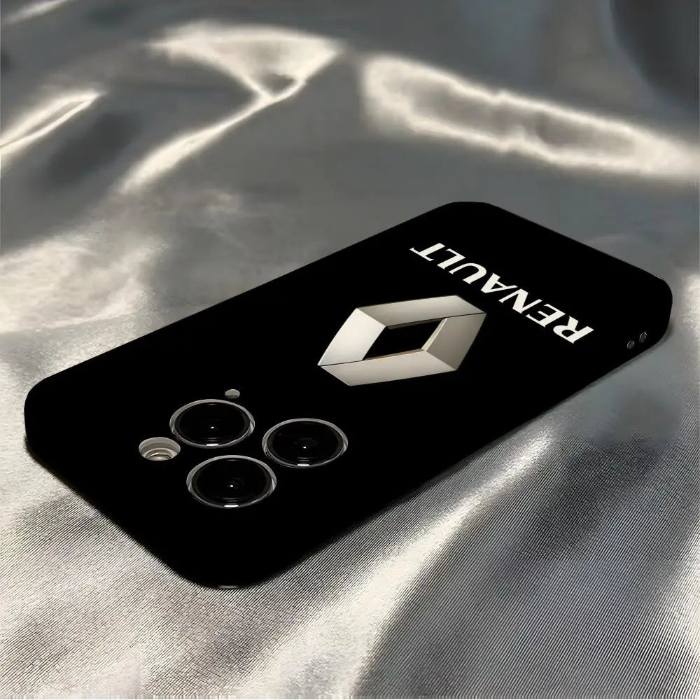 Coque iPhone aux Couleurs Renault Sport R.S.