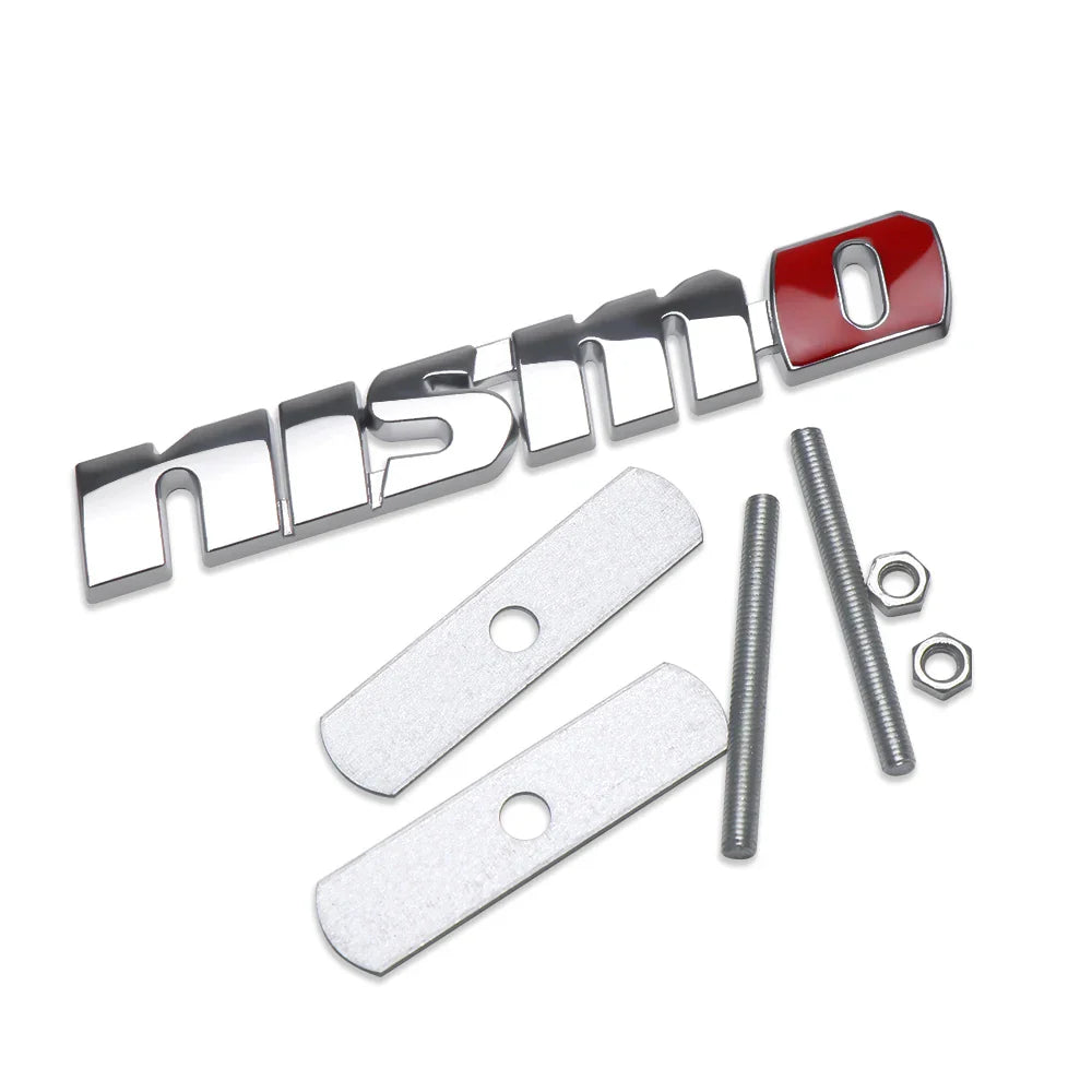 Logo badge Nismo pour Nissan 350Z 370Z GT-R