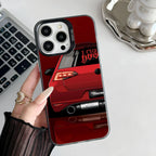 Étui de Protection iPhone Volkswagen Golf GTI Design