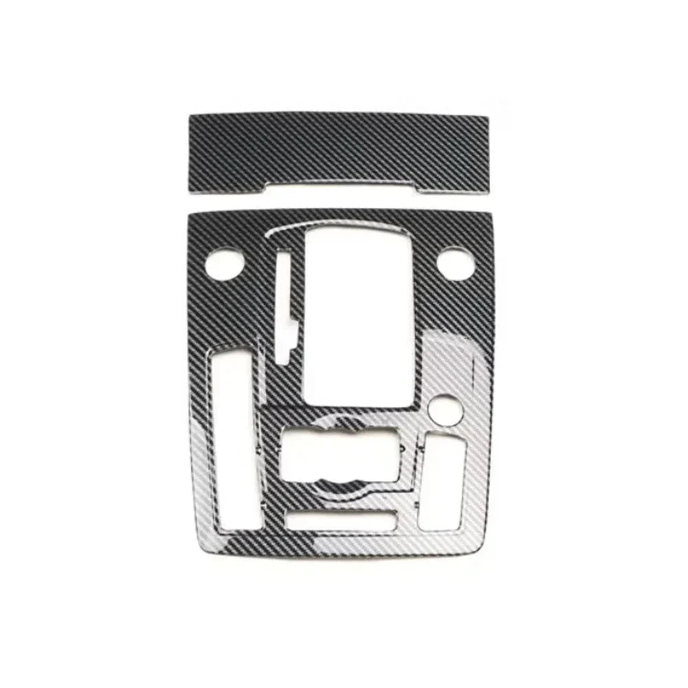 Éléments de Décoration Intérieure Look Carbone Audi Q7 4M