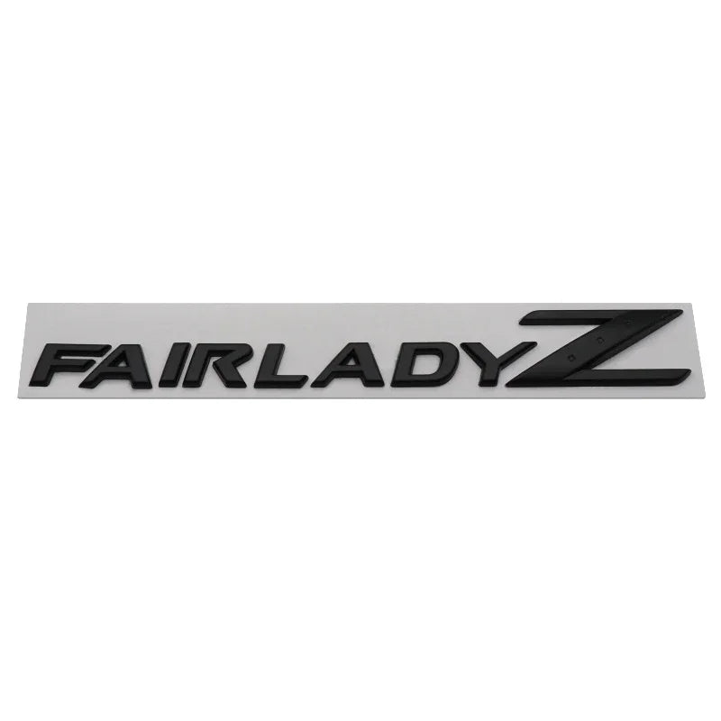 Logo emblème de coffre Nissan 350Z / 370Z
