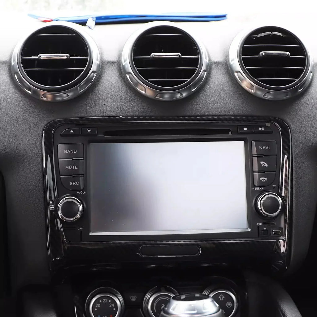 Habillage Intérieur Finition Carbone pour Audi TT 8J MK2