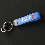 Porte-clés logo Peugeot GTI - Collection sport