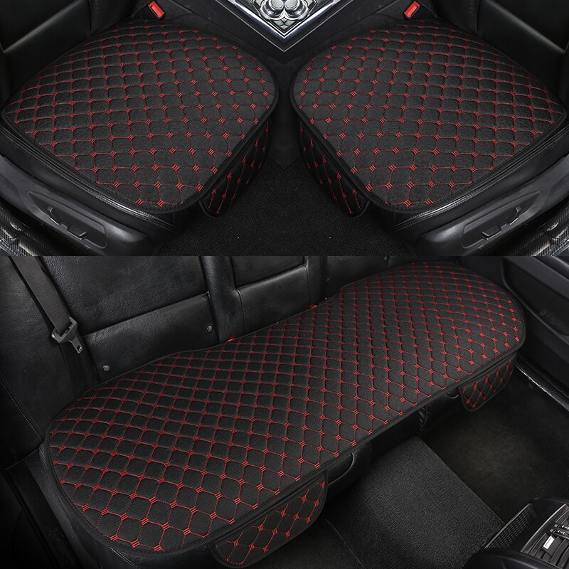 Housse de siège auto universelle coussin de protection confort