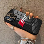 Coque de Protection iPhone Design Audi Sport - Accessoire Smartphone