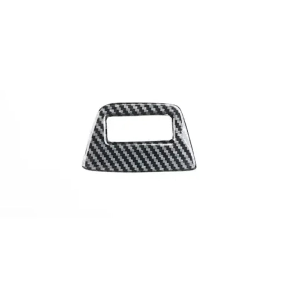 Éléments de Décoration Intérieure Look Carbone Audi Q7 4M