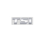 Logo TDI pour coffre Audi et Volkswagen