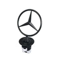 Logo emblème de capot plat Mercedes-Benz