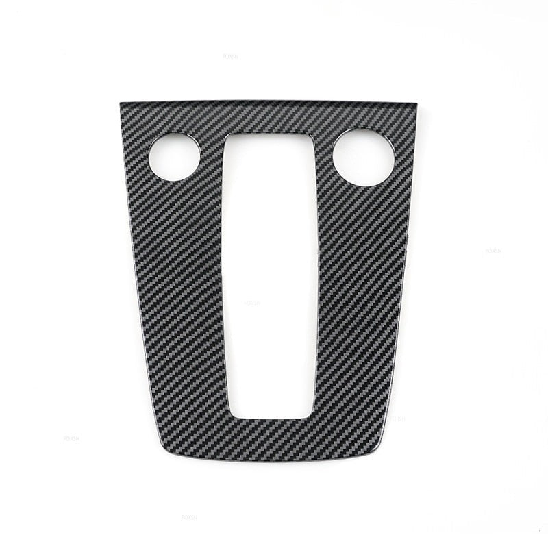 Kit Habillage Console et Tableau de Bord Effet Carbone Audi A3 S3 RS3 8Y