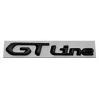 Logo badge GTI / GT Line pour Peugeot