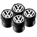 Bouchons de Valve Sport pour Volkswagen Golf GTI / R / Polo