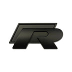 Logo badge R Arrière/Avant pour Volkswagen Golf