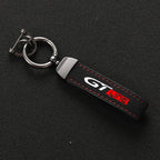 Porte-clés logo Peugeot GTI - Collection sport
