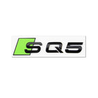 Logo S-line pour Audi S3 S4 S5 S6 S8