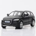 Audi Q7 Miniature en Métal 1:36 - Jouet de Collection Voiture