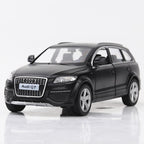 Audi Q7 Miniature en Métal 1:36 - Jouet de Collection Voiture