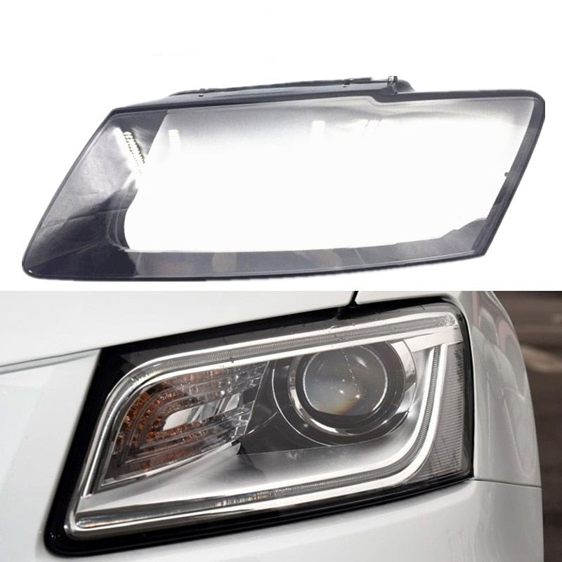 Coque de phare avant de remplacement pour Audi Q5 8R (2013-2016)