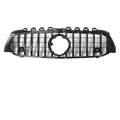 Grille de Calandre Sport Panamericana Noir Mercedes Classe A W176