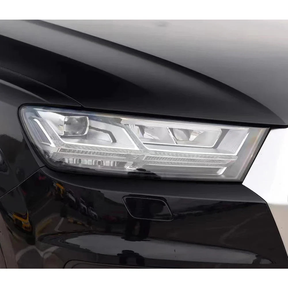 Verre de Protection d'Optique de Phare Avant Audi Q7 4L