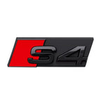 Logo S-line pour Audi S3 S4 S5 S6 S8